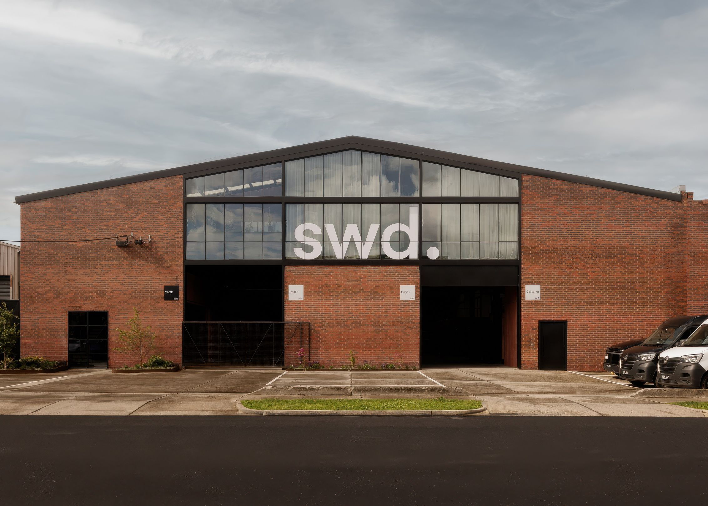 Steel Window Design