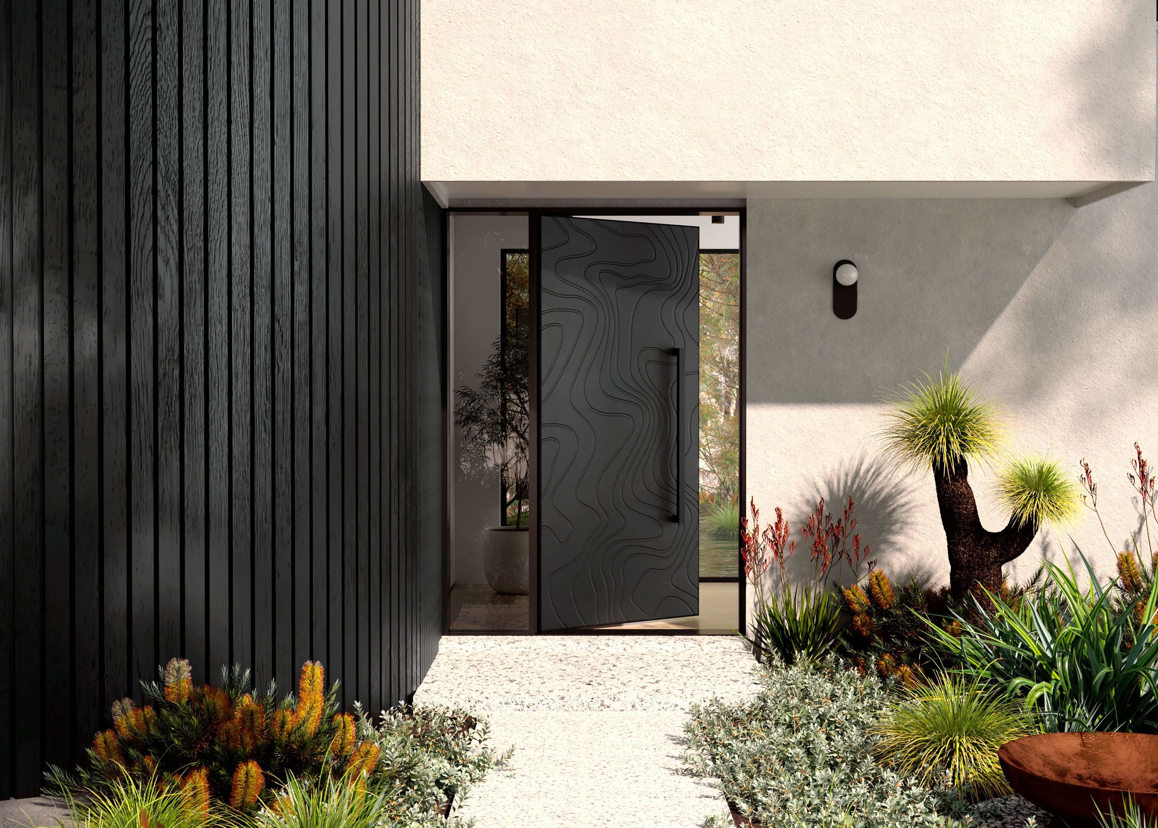 Parkwood Doors