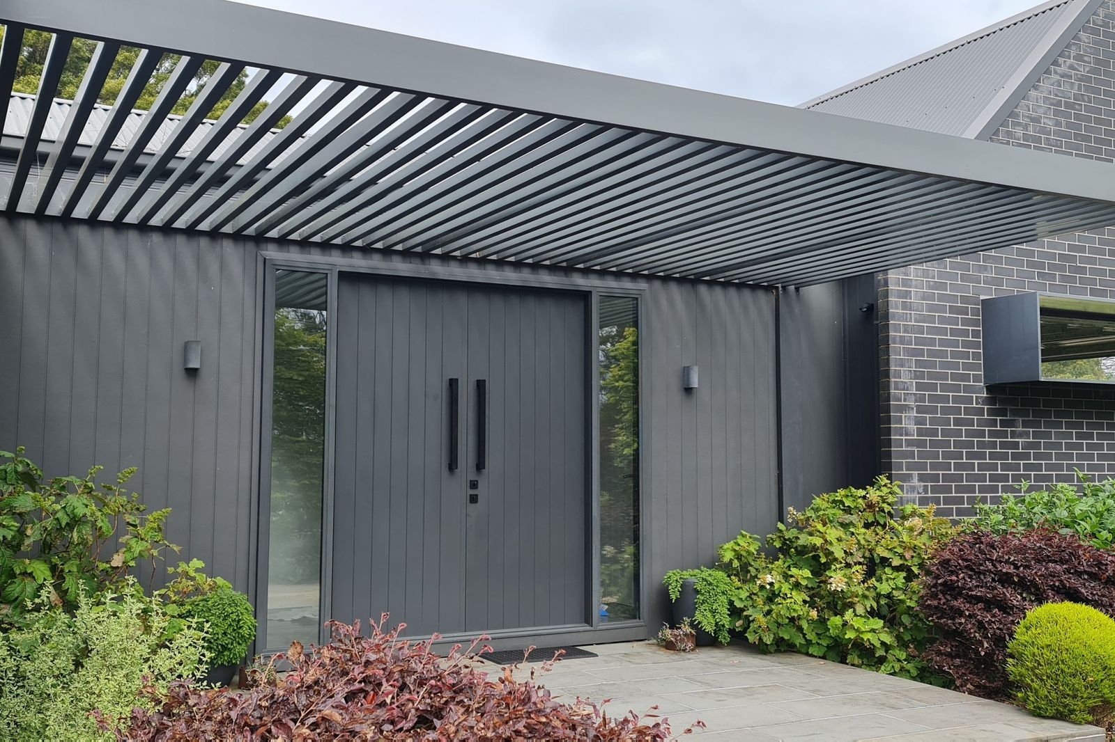 Parkwood Doors