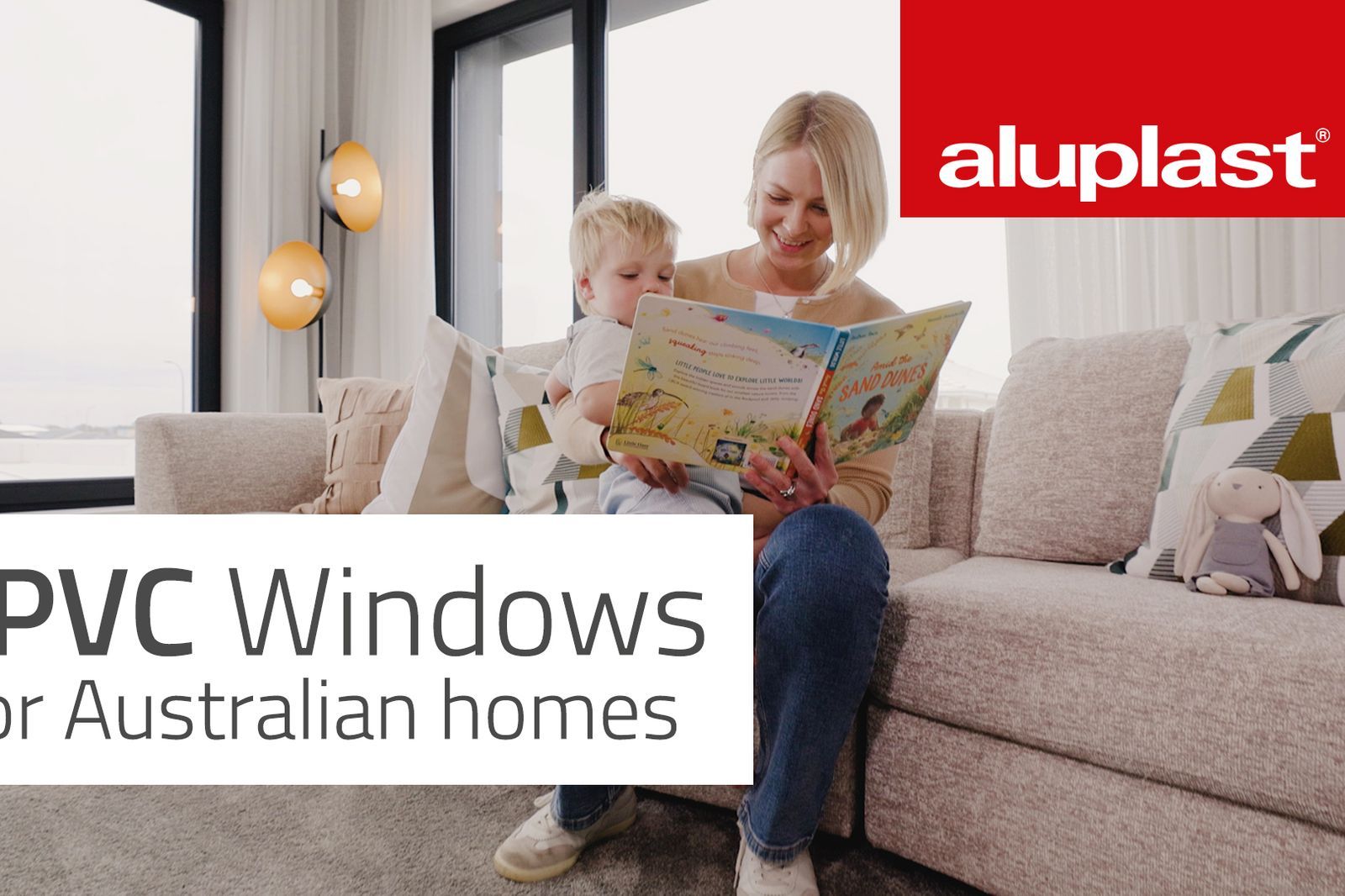  uPVC Windows designed for Comfort, Efficiency, Elegance & Sustainability