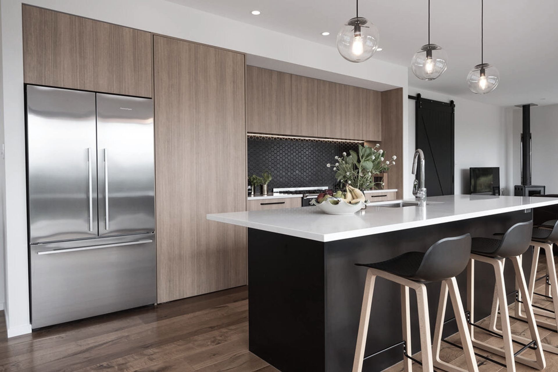 Bella Kitchens and Cabinetry banner
