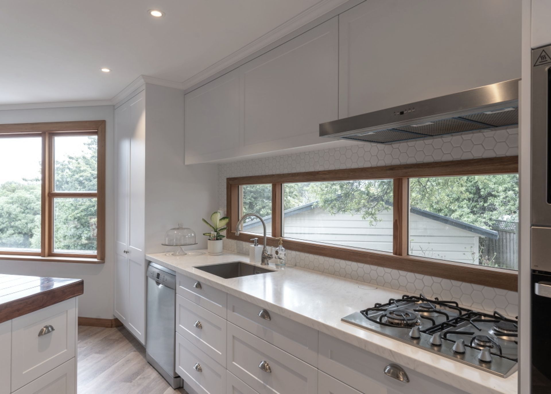 Kitchens Revamped