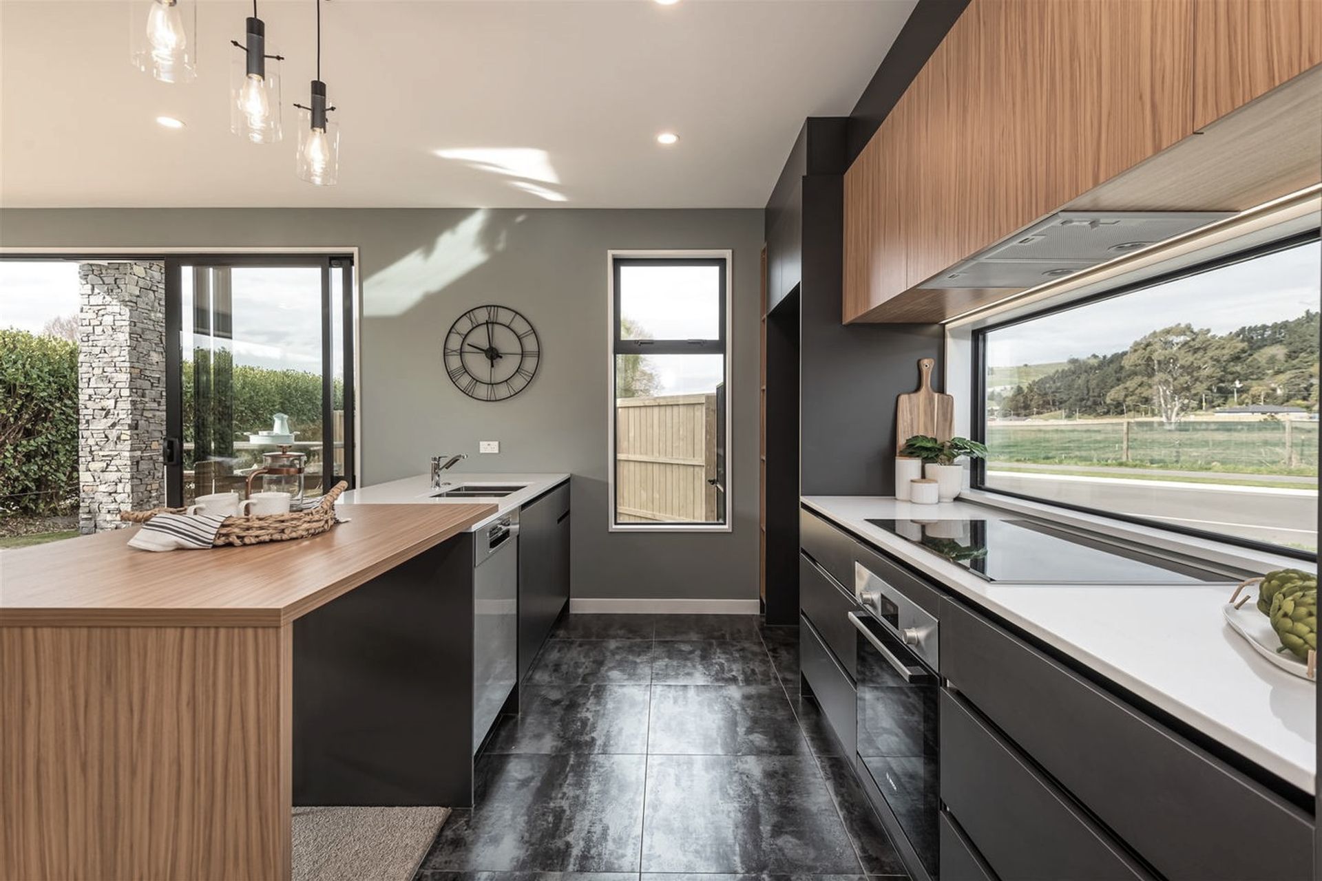 Hero Banner for Silver Fern Kitchens