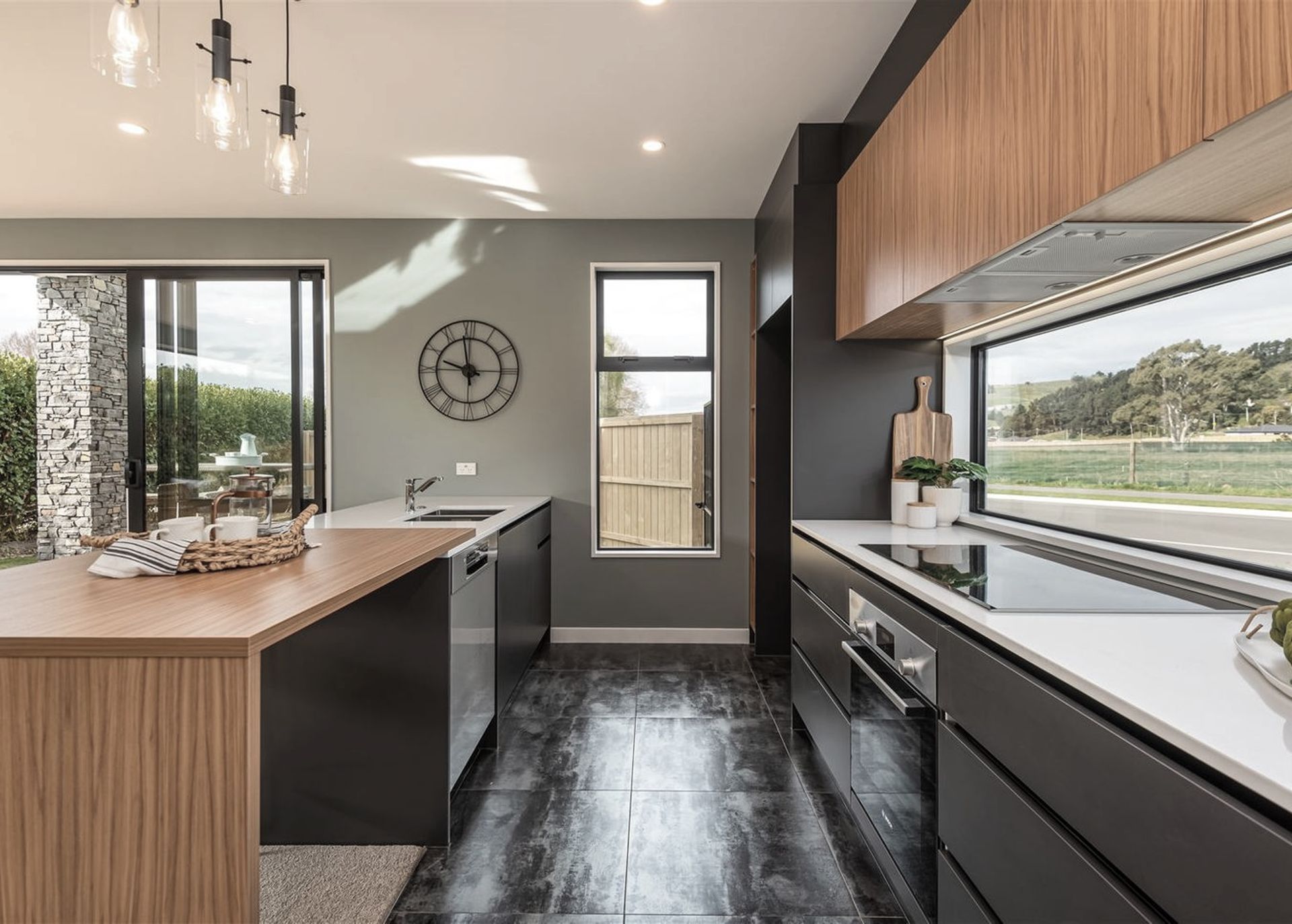 Silver Fern Kitchens