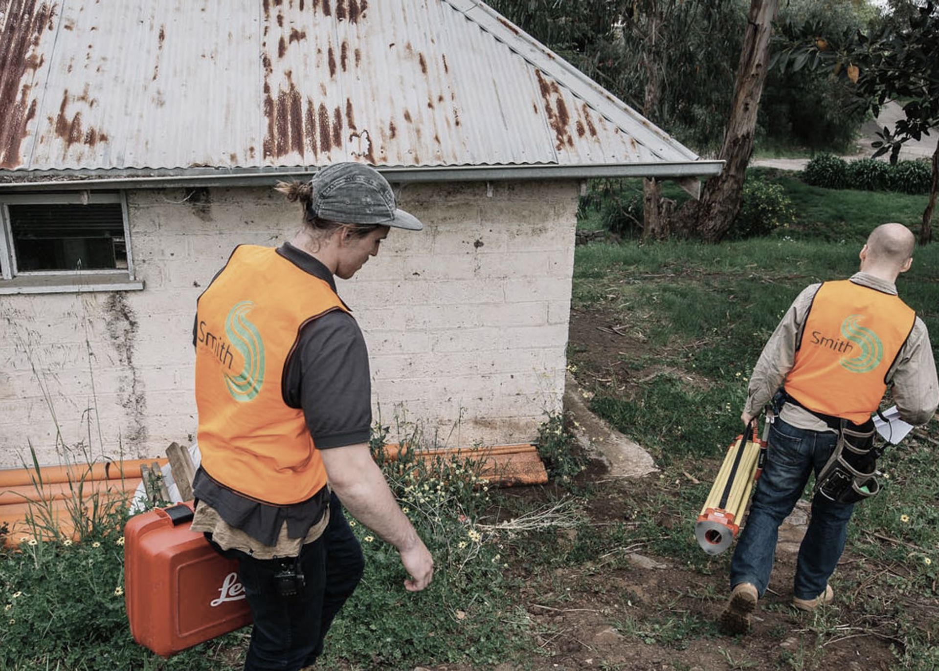 Smith Land Surveyors