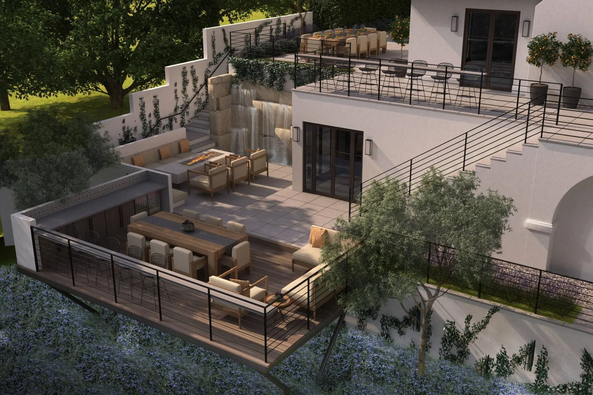 Supporting Image 3 for Ecocentrix Landscape Architecture