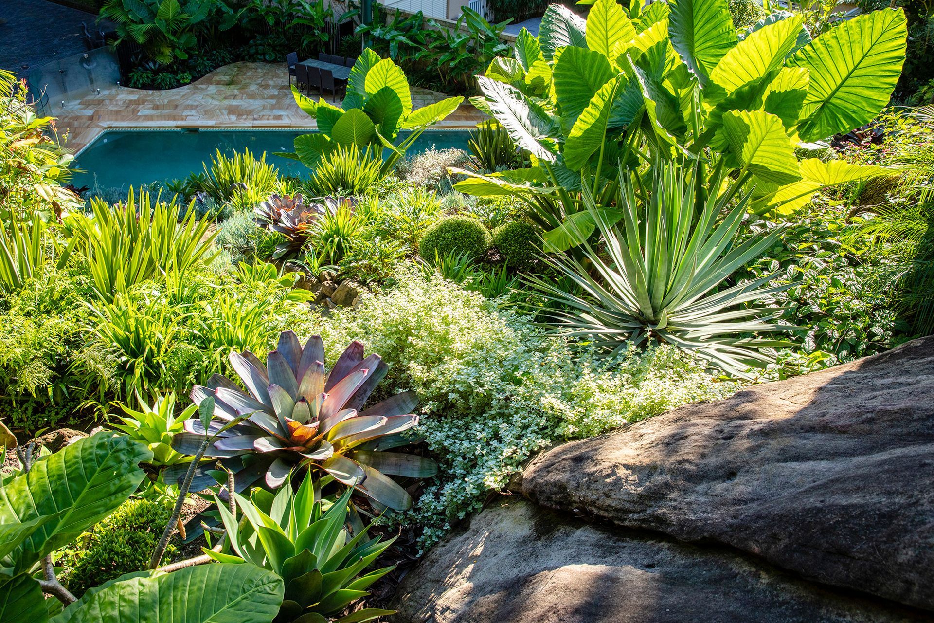 Landsberg Garden Design banner