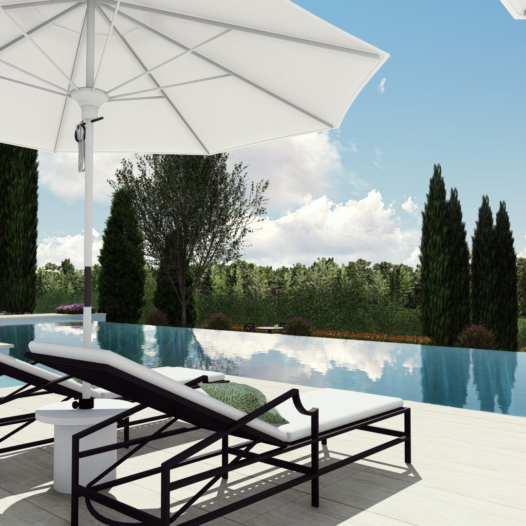 Anthony Scott Landscape Design