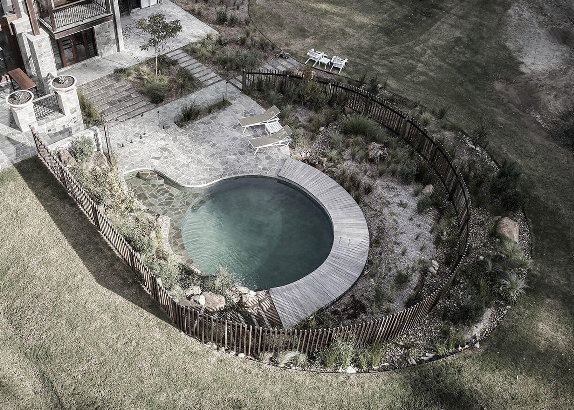 Nest Landscape Design