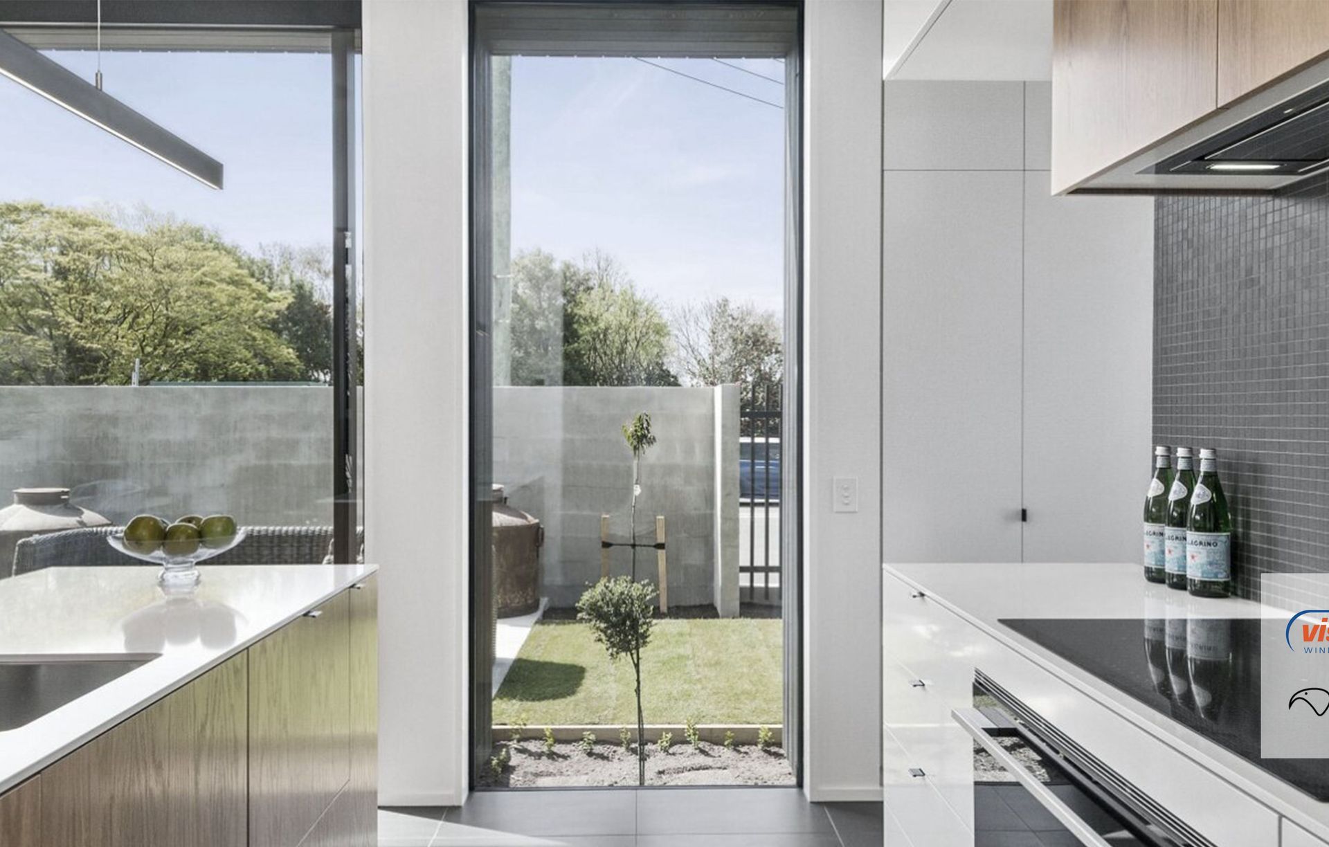 Vistalite® Ashburton Heartland Aluminium