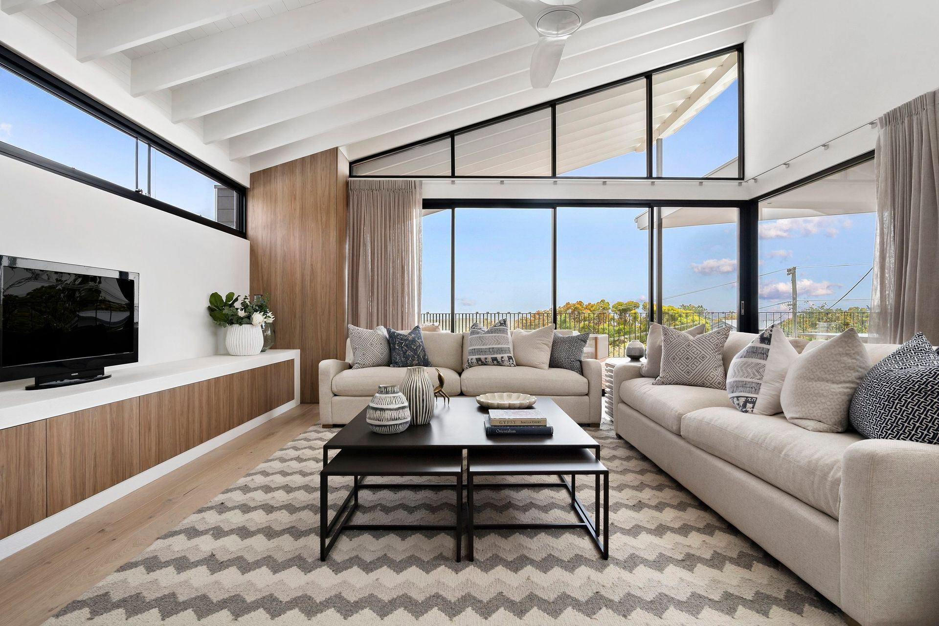 Hero Banner for Osmond McLeod Architects