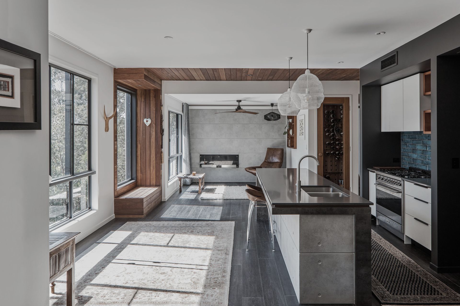 Shane Denman Architects banner