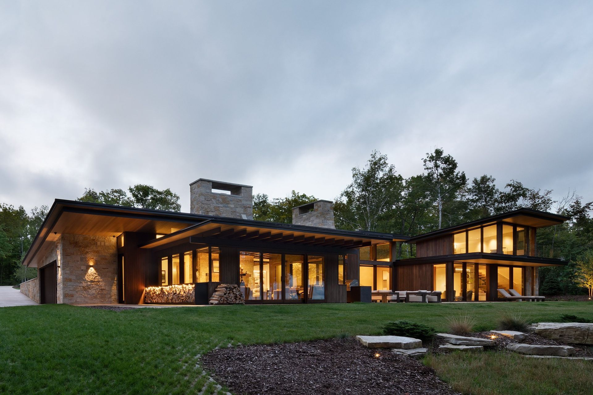 Hero Banner for Vetter Architects