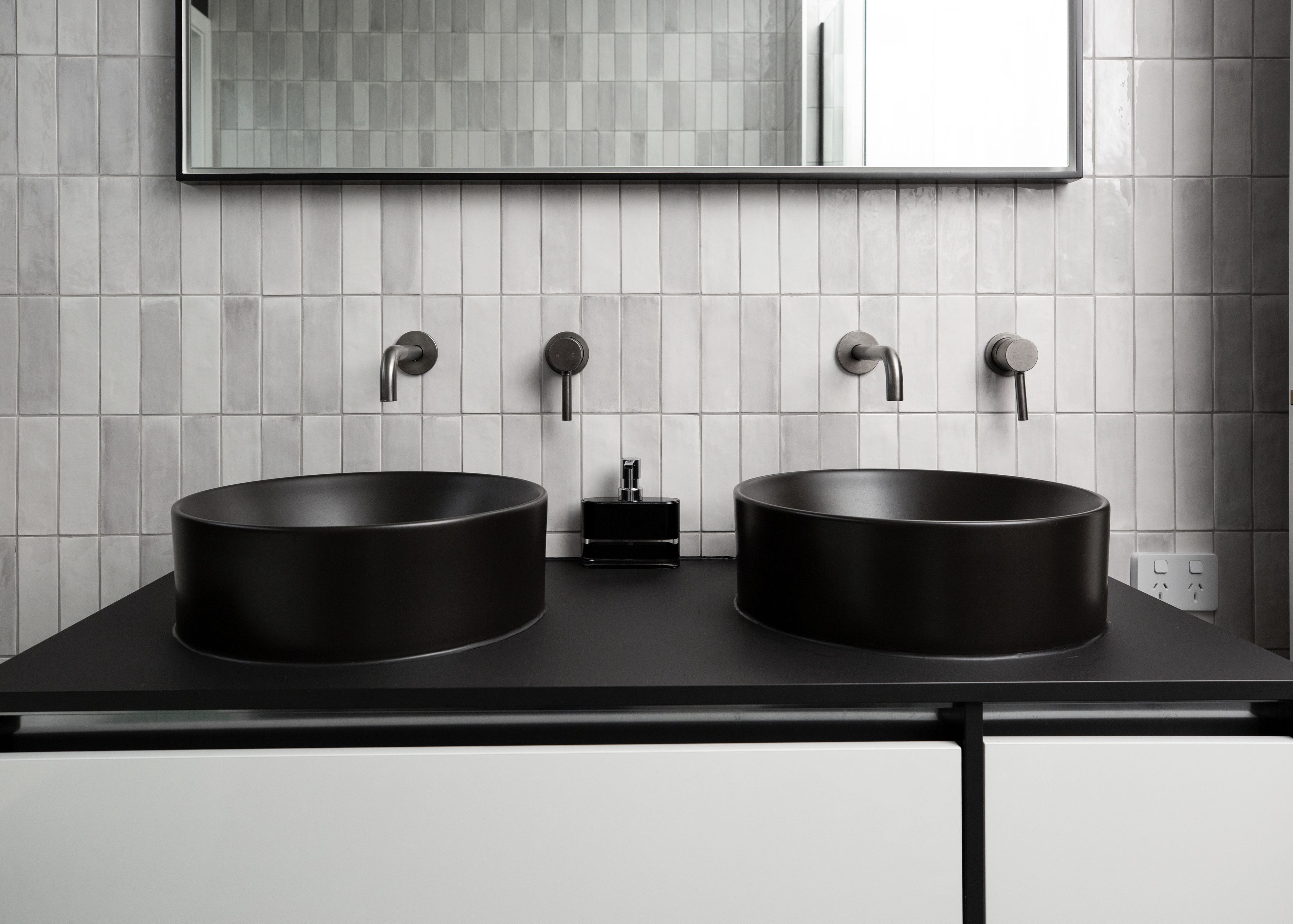 Urban Bathrooms