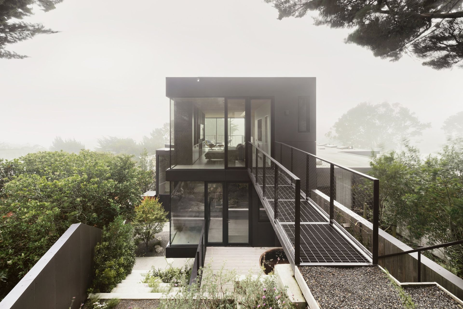Hennessey Architecture banner