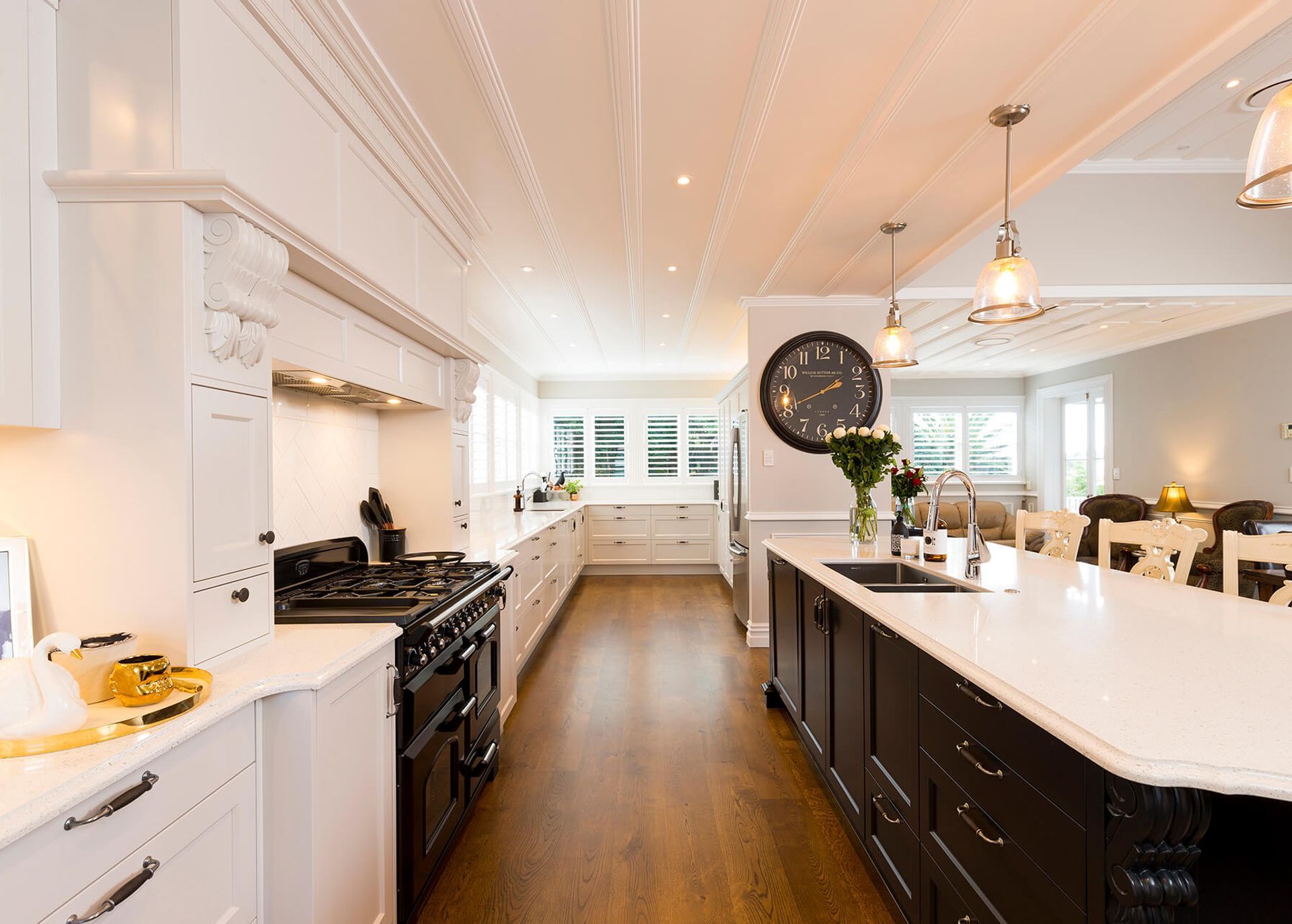 Kitchens By Wood Design