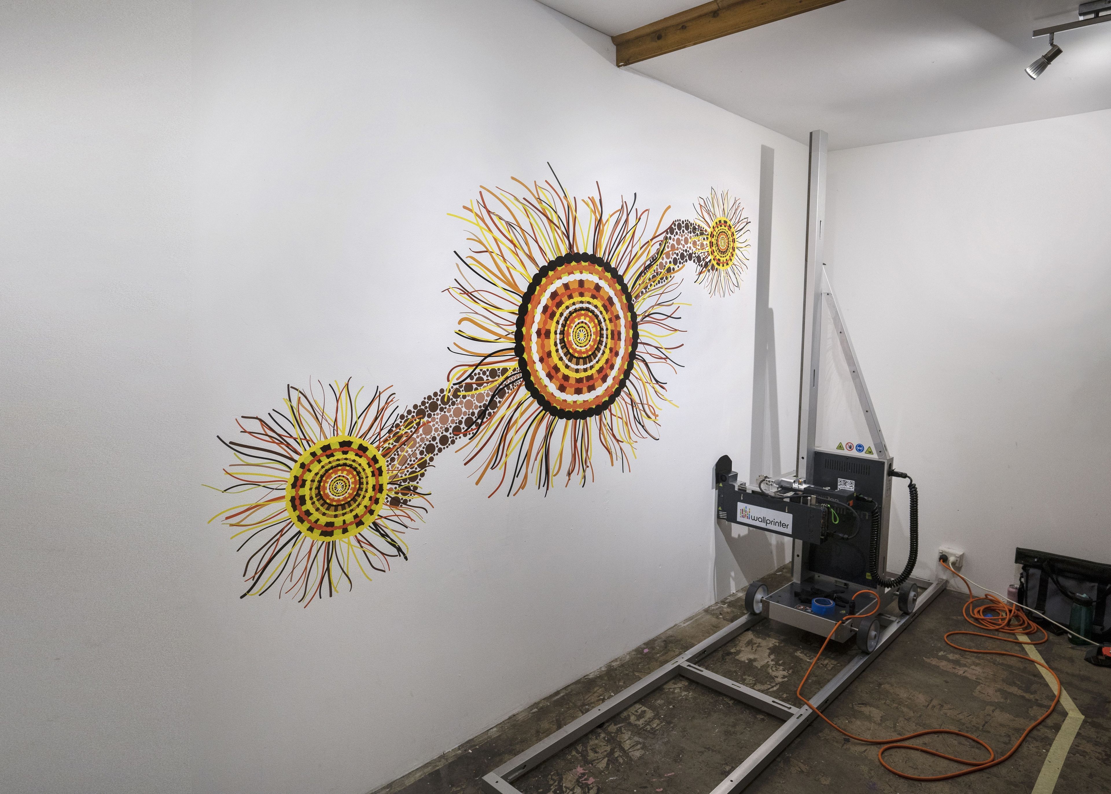 Wallprinter Australia