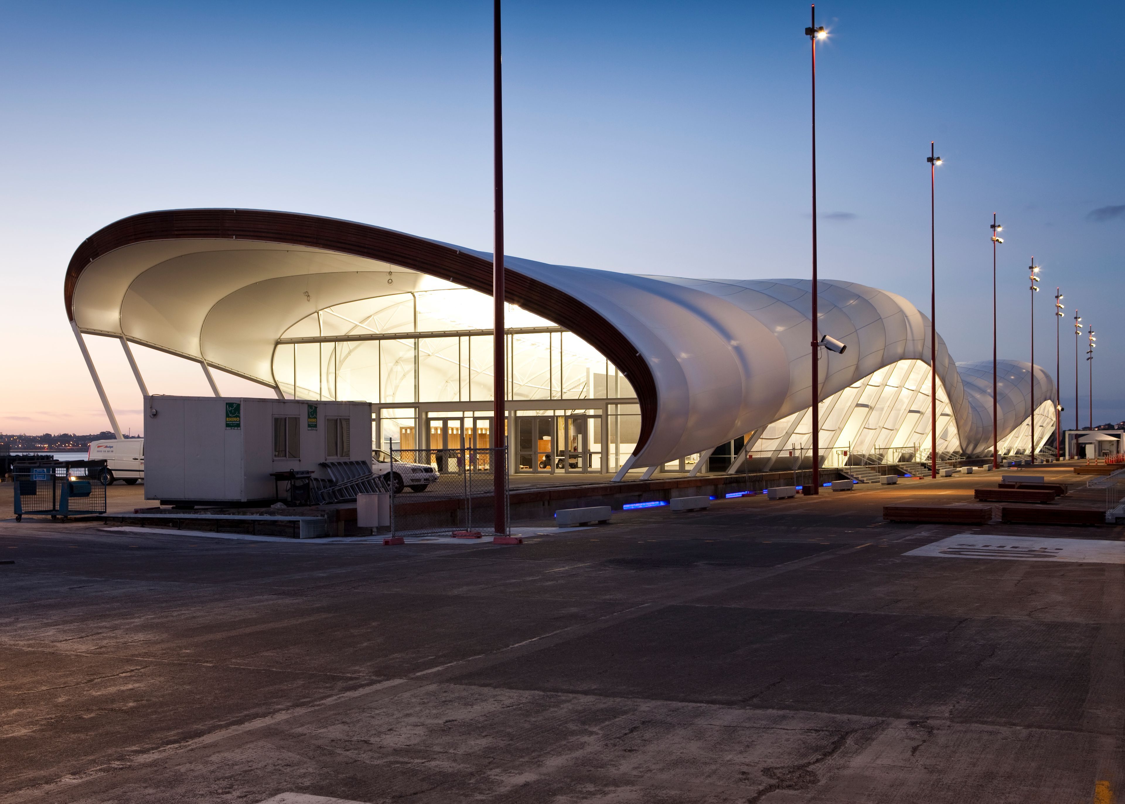 Fabric Structures