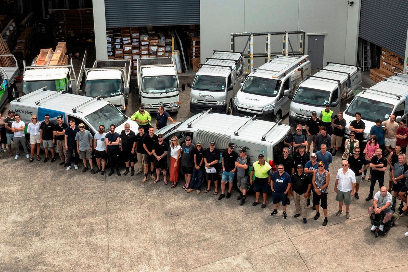 Louvretec New Zealand