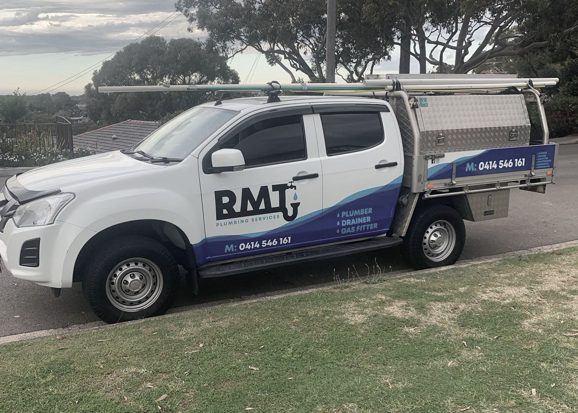 RMT Plumbing Services