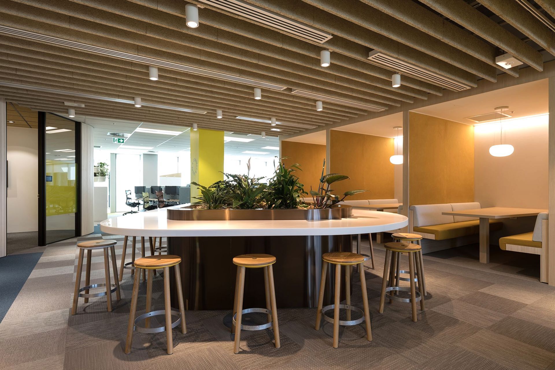 Supporting Image 4 for CSR Potter Interior Systems