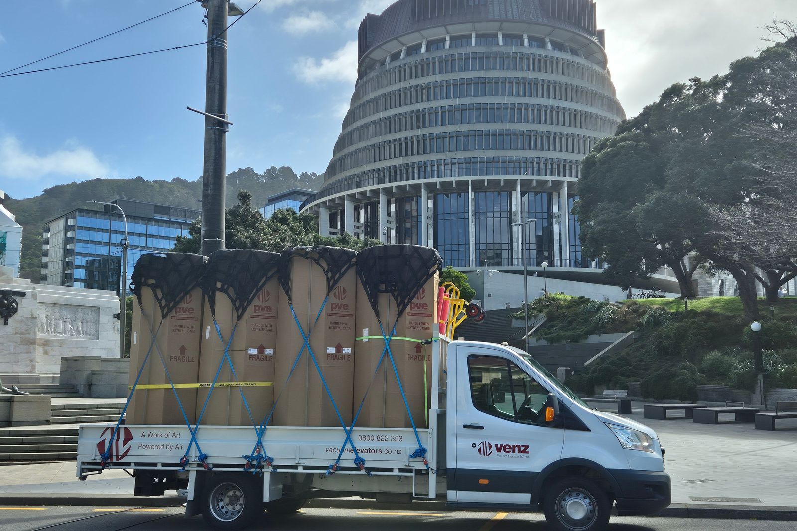 Vacuum Elevators NZ