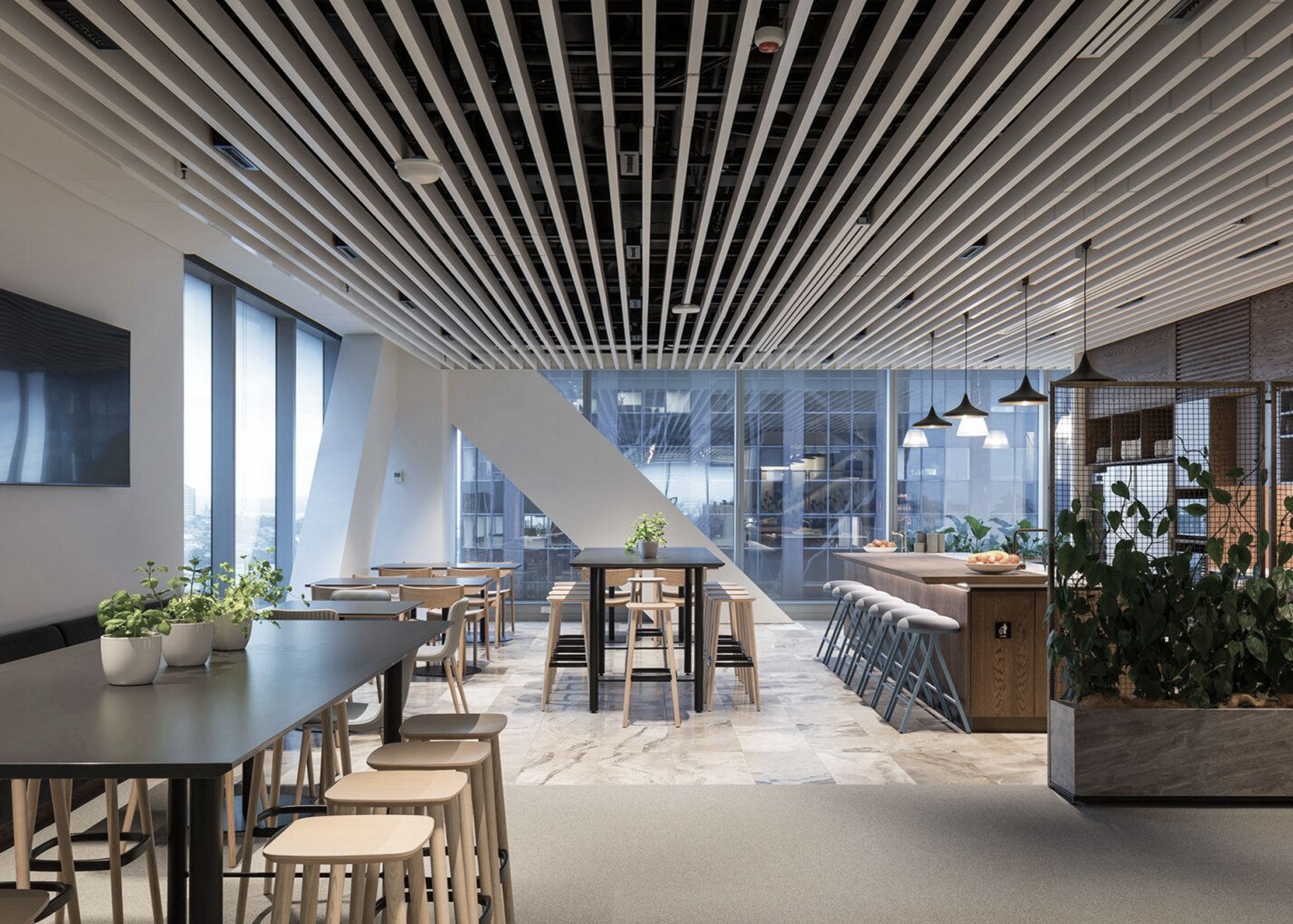 CSR Potter Interior Systems