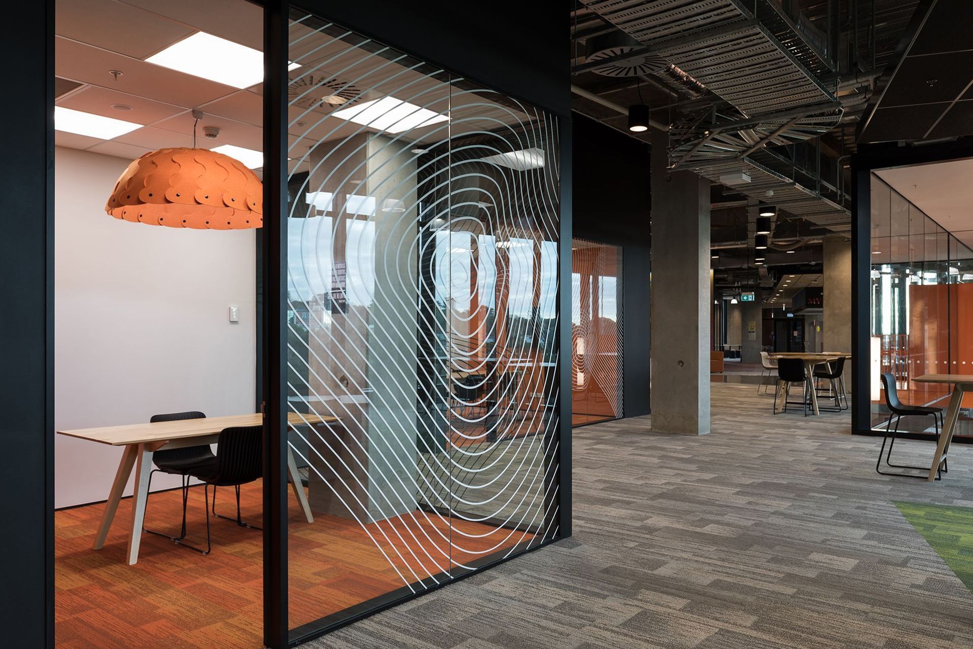 Supporting Image 3 for CSR Potter Interior Systems