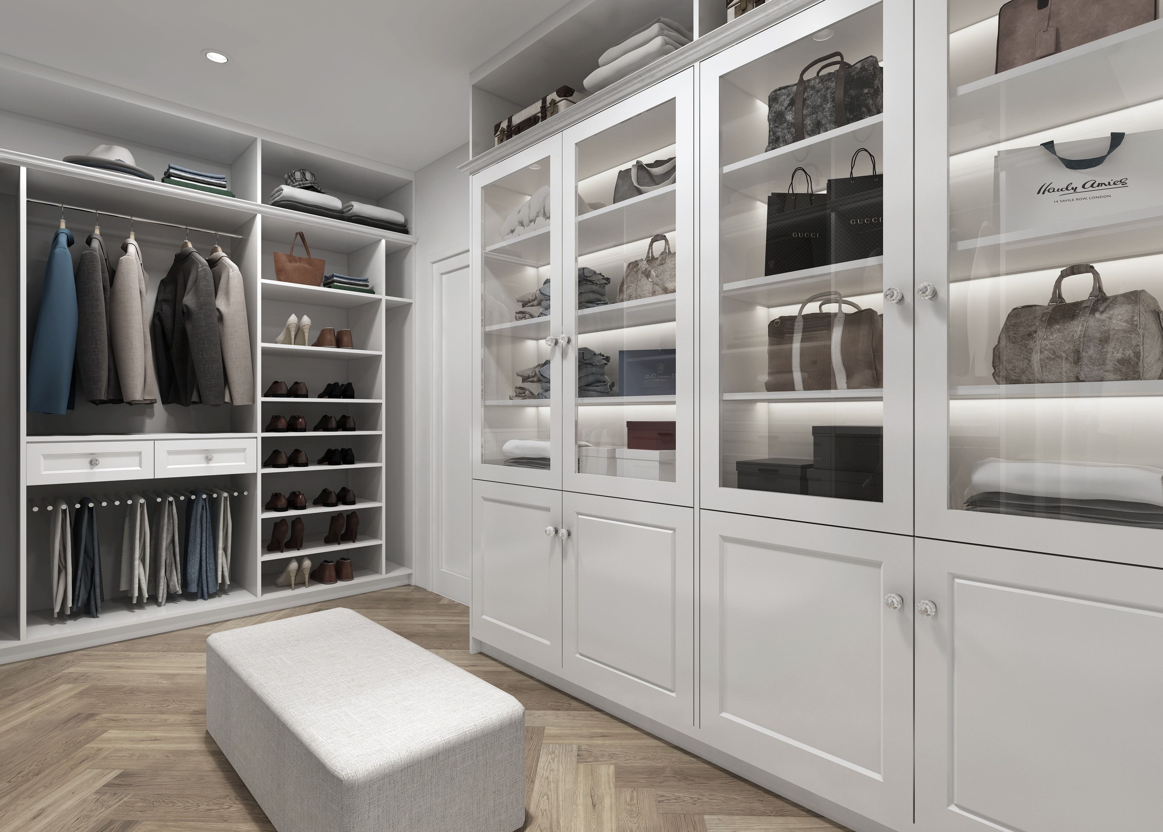 Innovative Interiors Custom Wardrobes + Storage