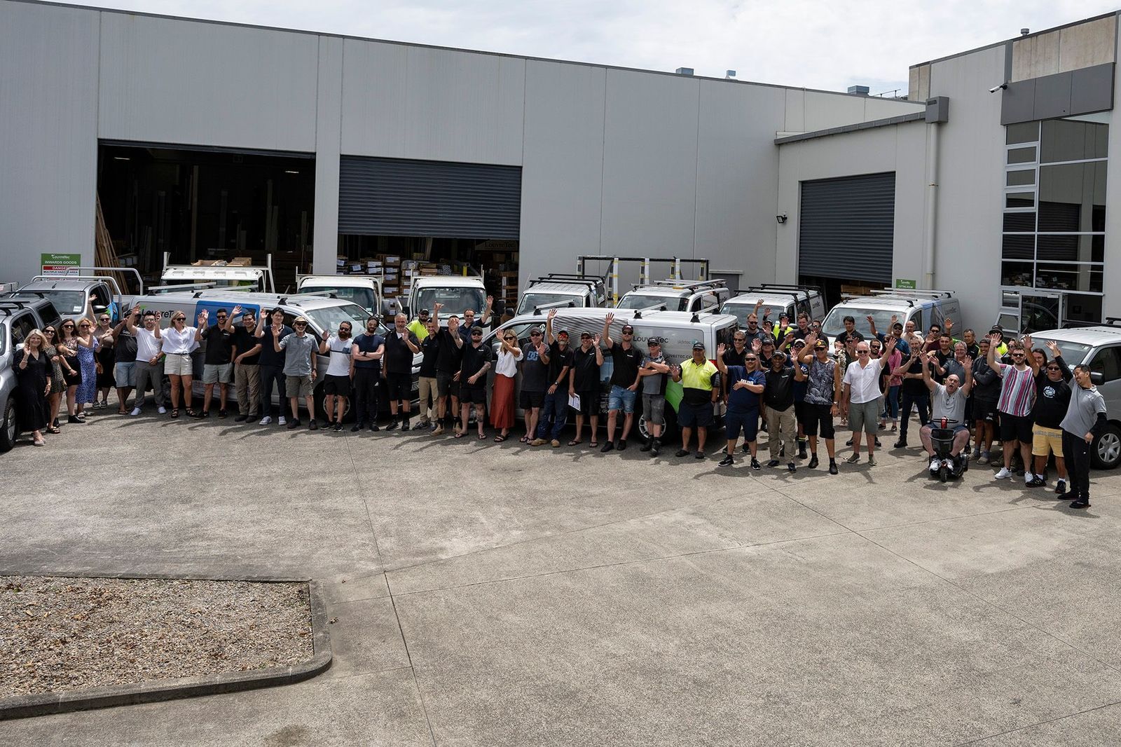 Louvretec Australia