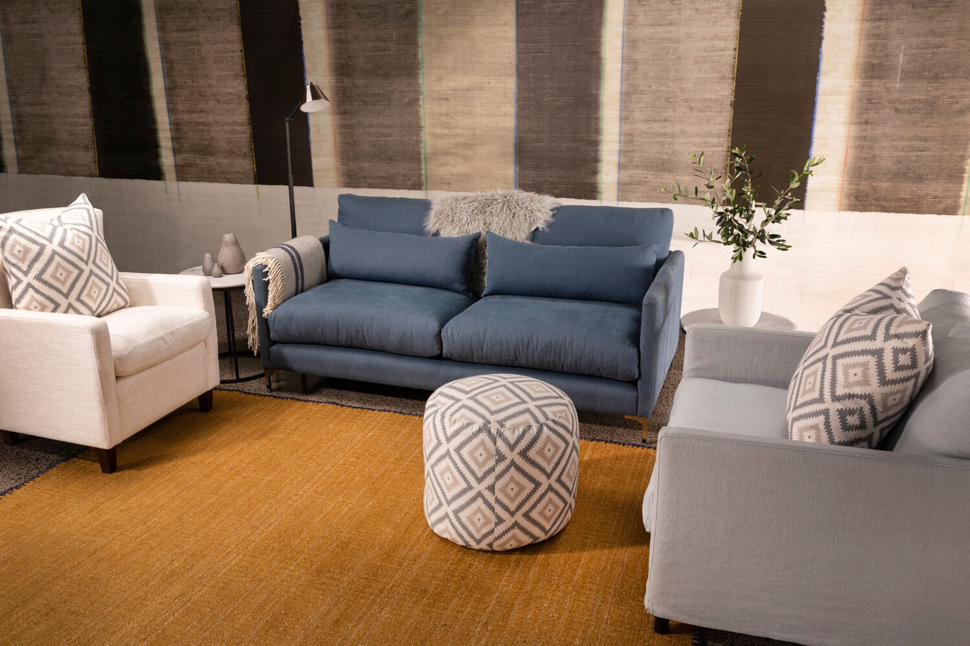Hero Banner for Profile Furniture