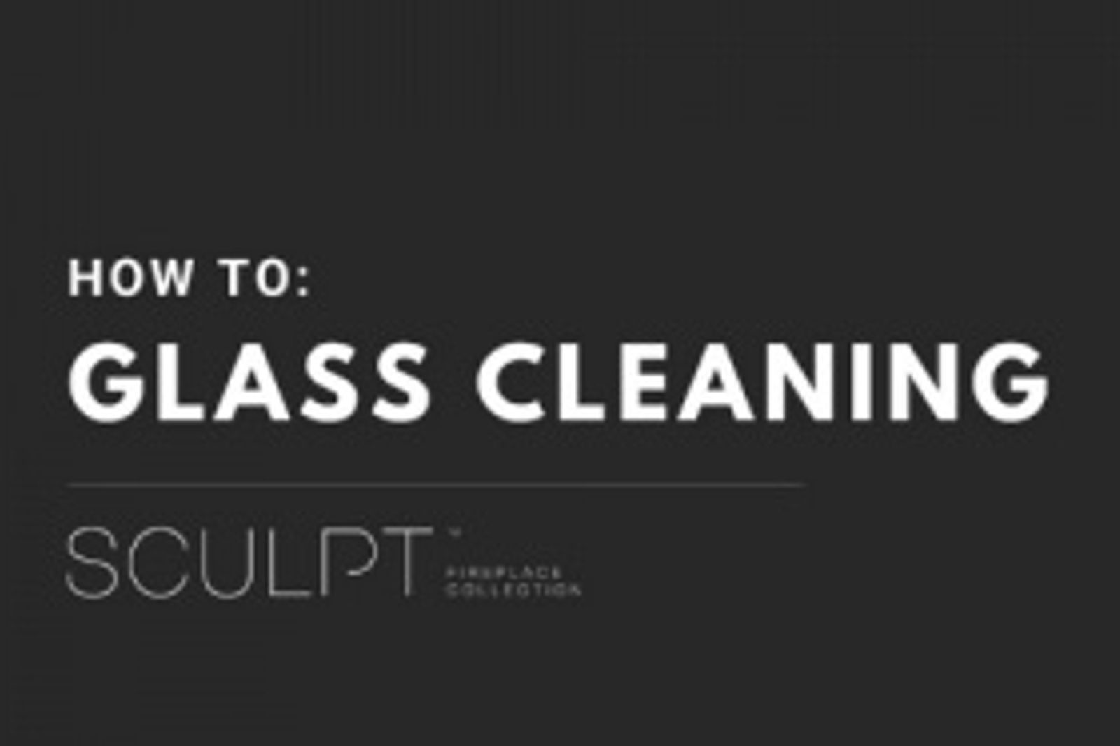 Glass Cleaning