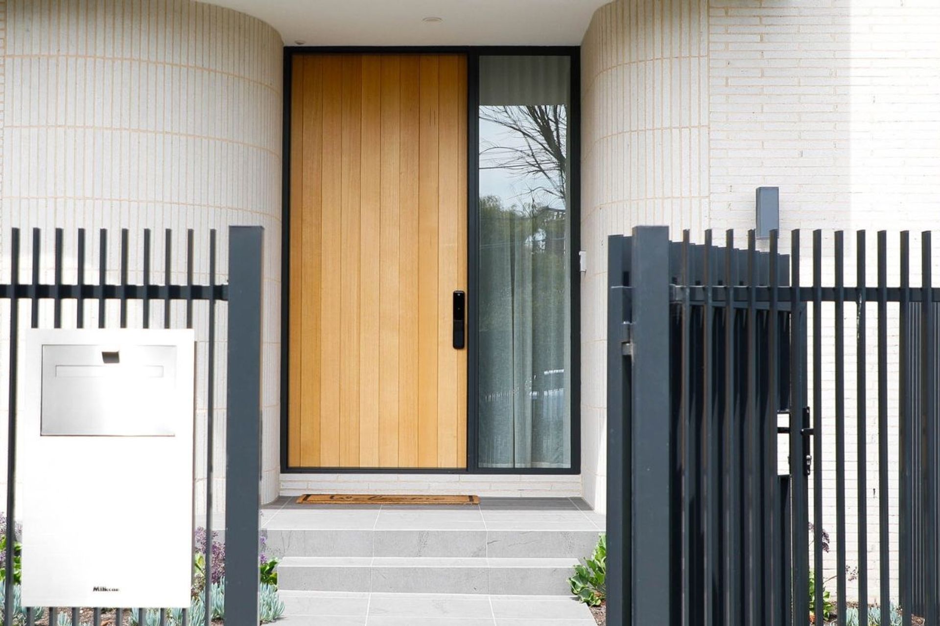 Hero Banner for ASSA ABLOY Door Locks & Security Solutions