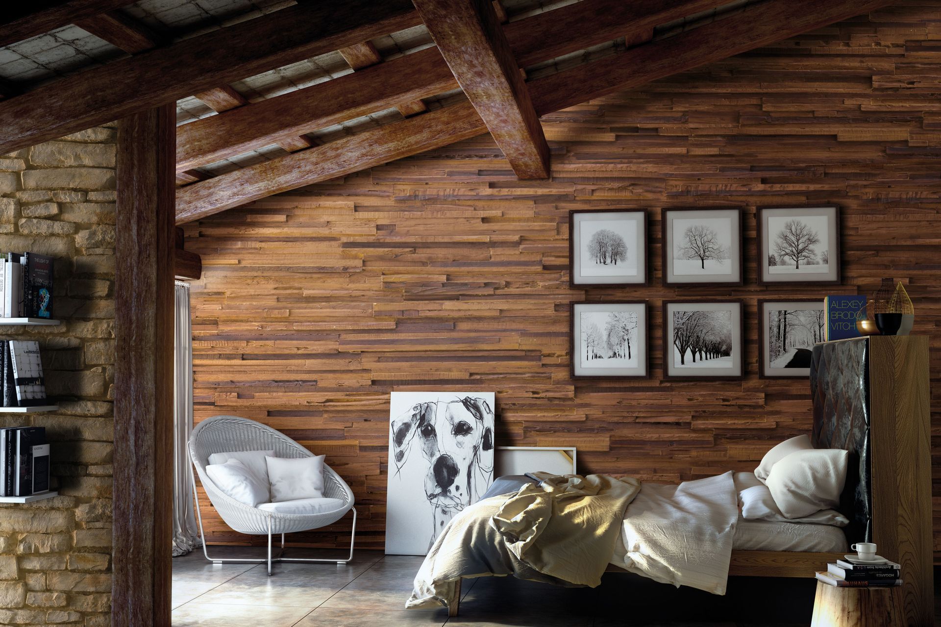 Supporting Image 5 for Muros Wall Panels