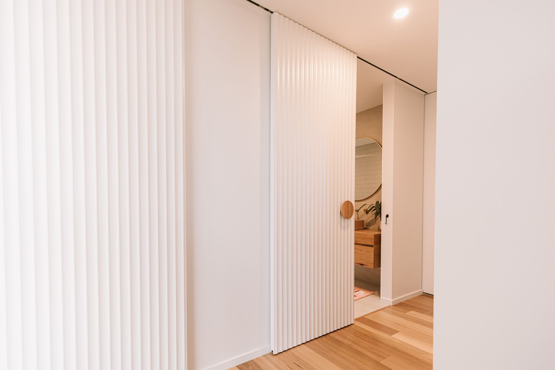 Supporting Image 1 for Triline Cavity Sliding Door solution
