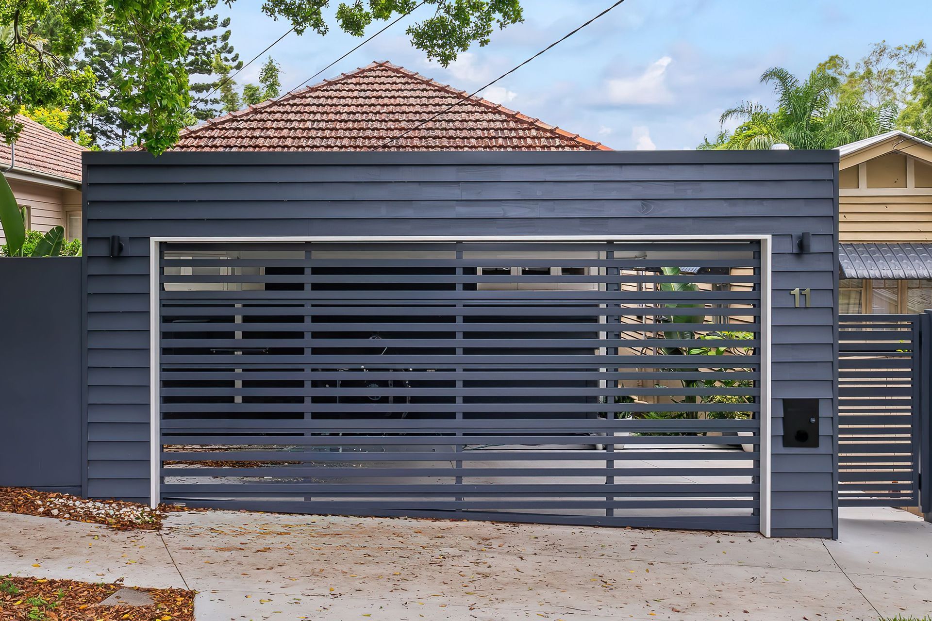 Supporting Image 3 for Gliderol Garage Doors