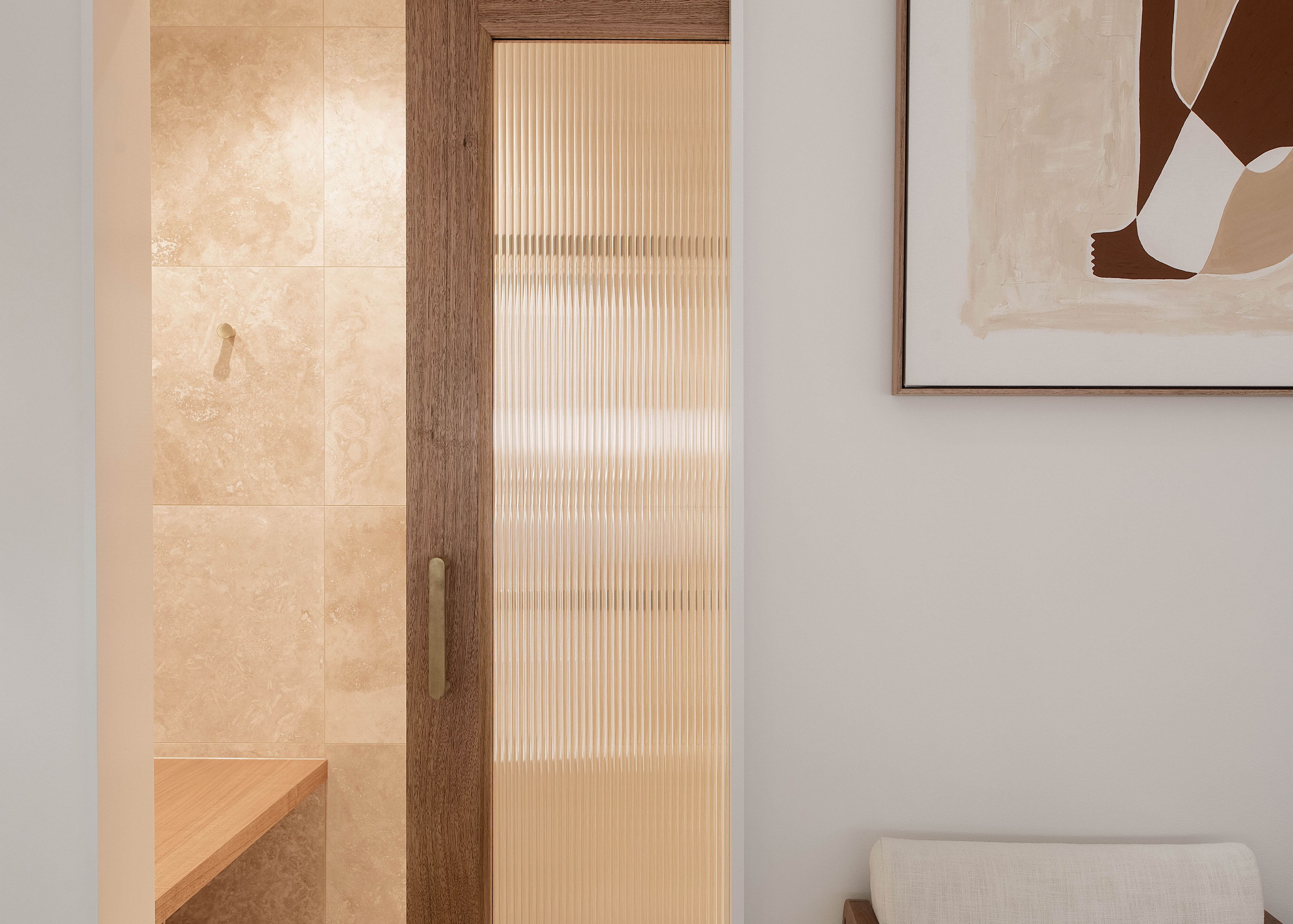 Triline Cavity Sliding Door solution