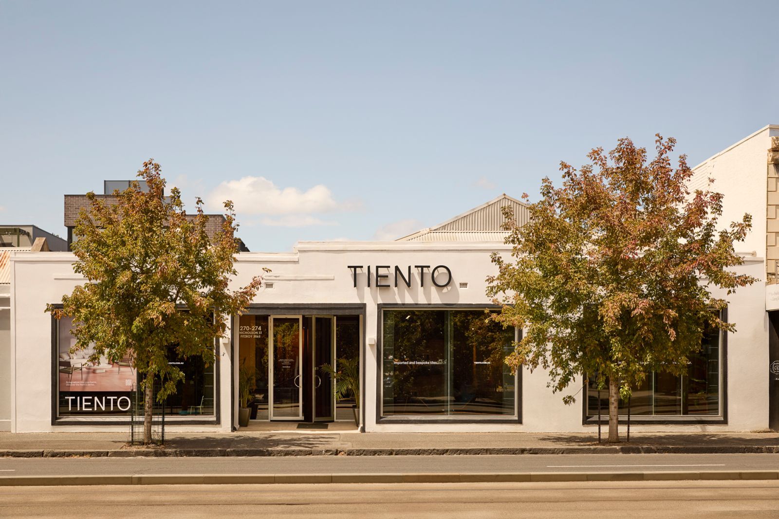 Tiento Tiles