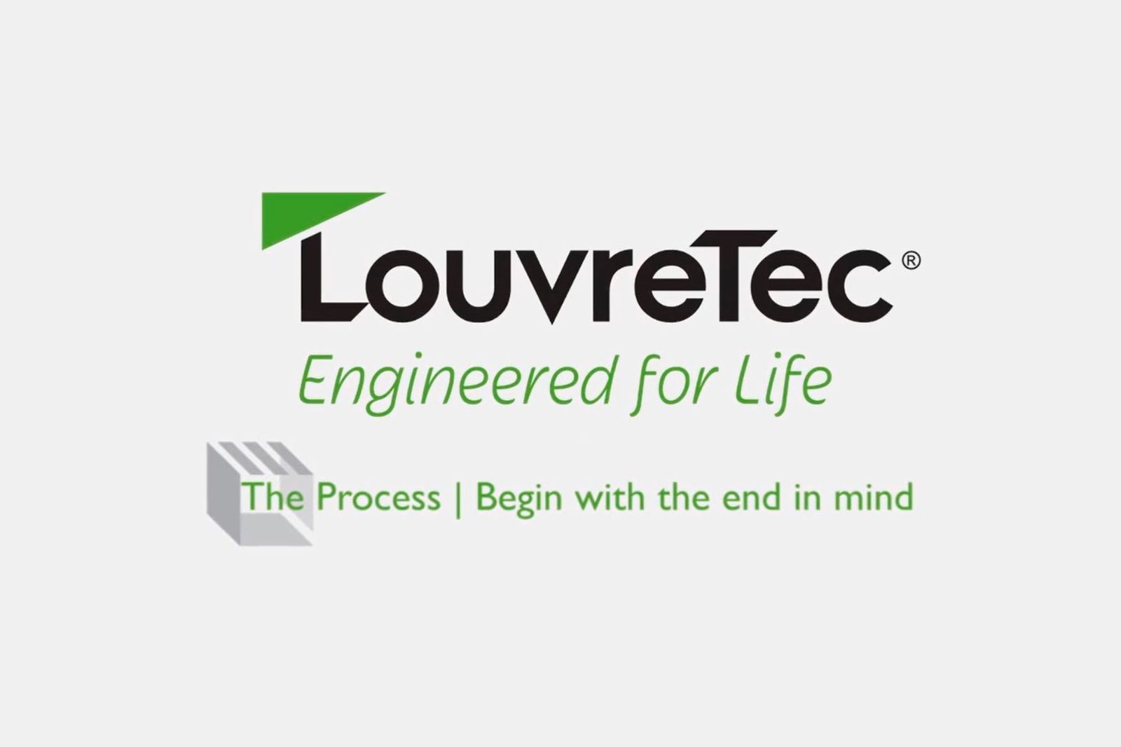 Louvretec from start to finish