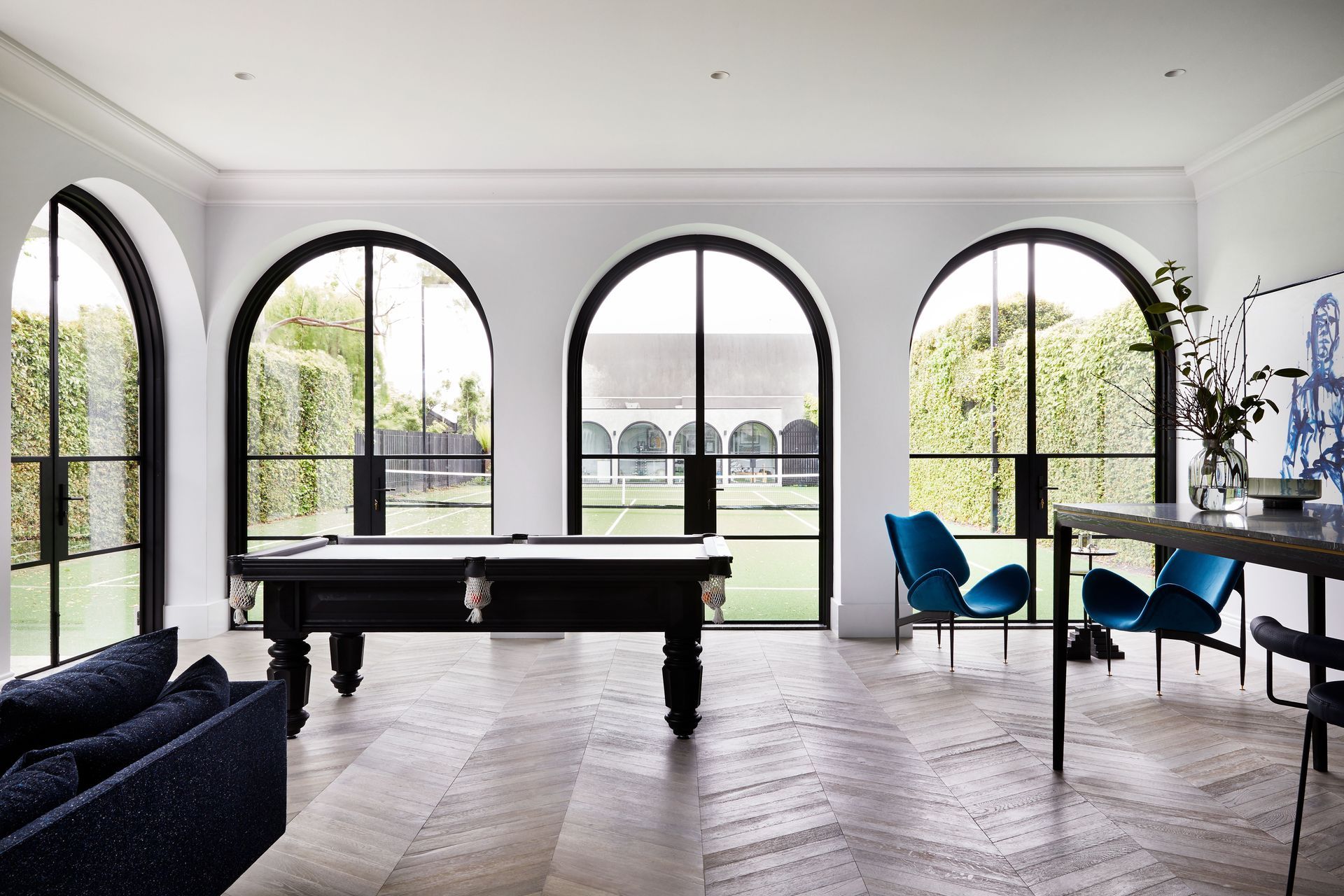 Supporting Image 5 for Steel Window Design