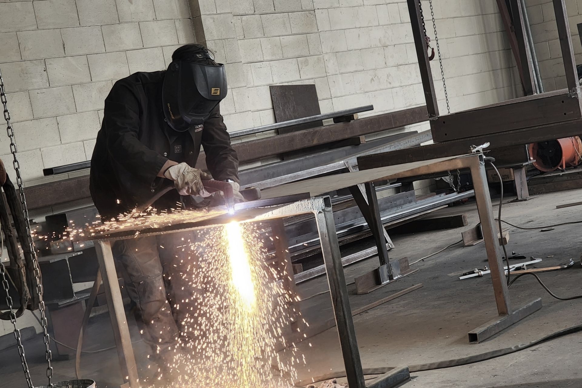 Hero Banner for Momentum Fabrication Limited