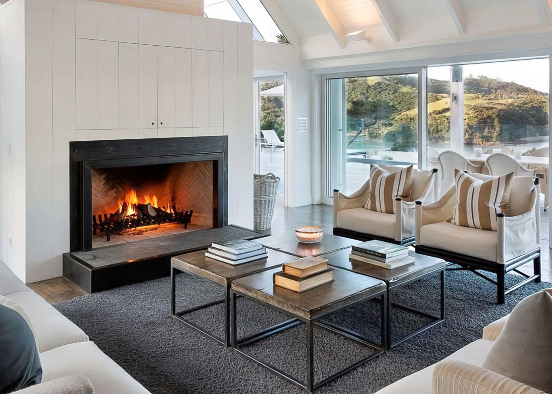 Fires by Design