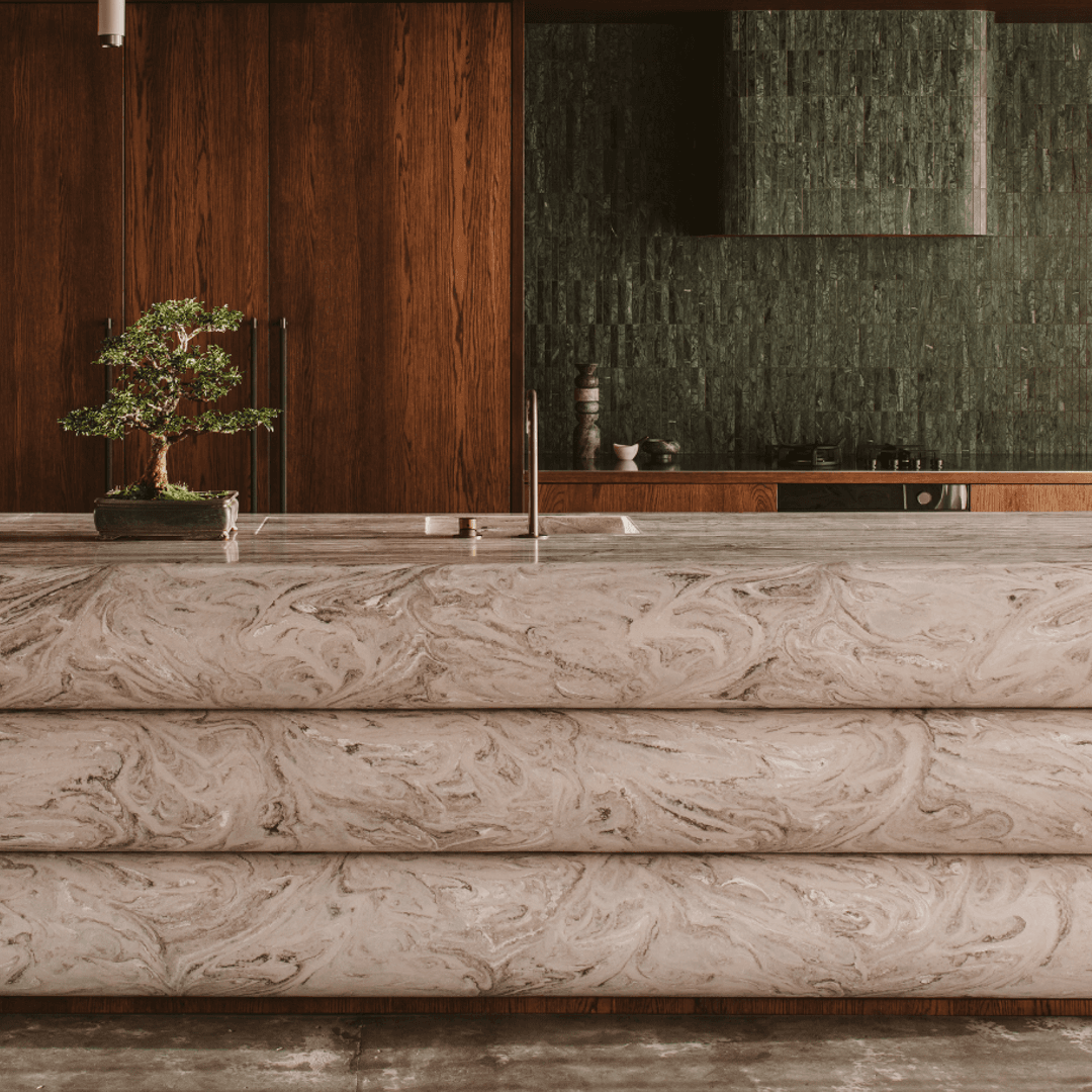 Corian® Solid Surface by CASF Australia