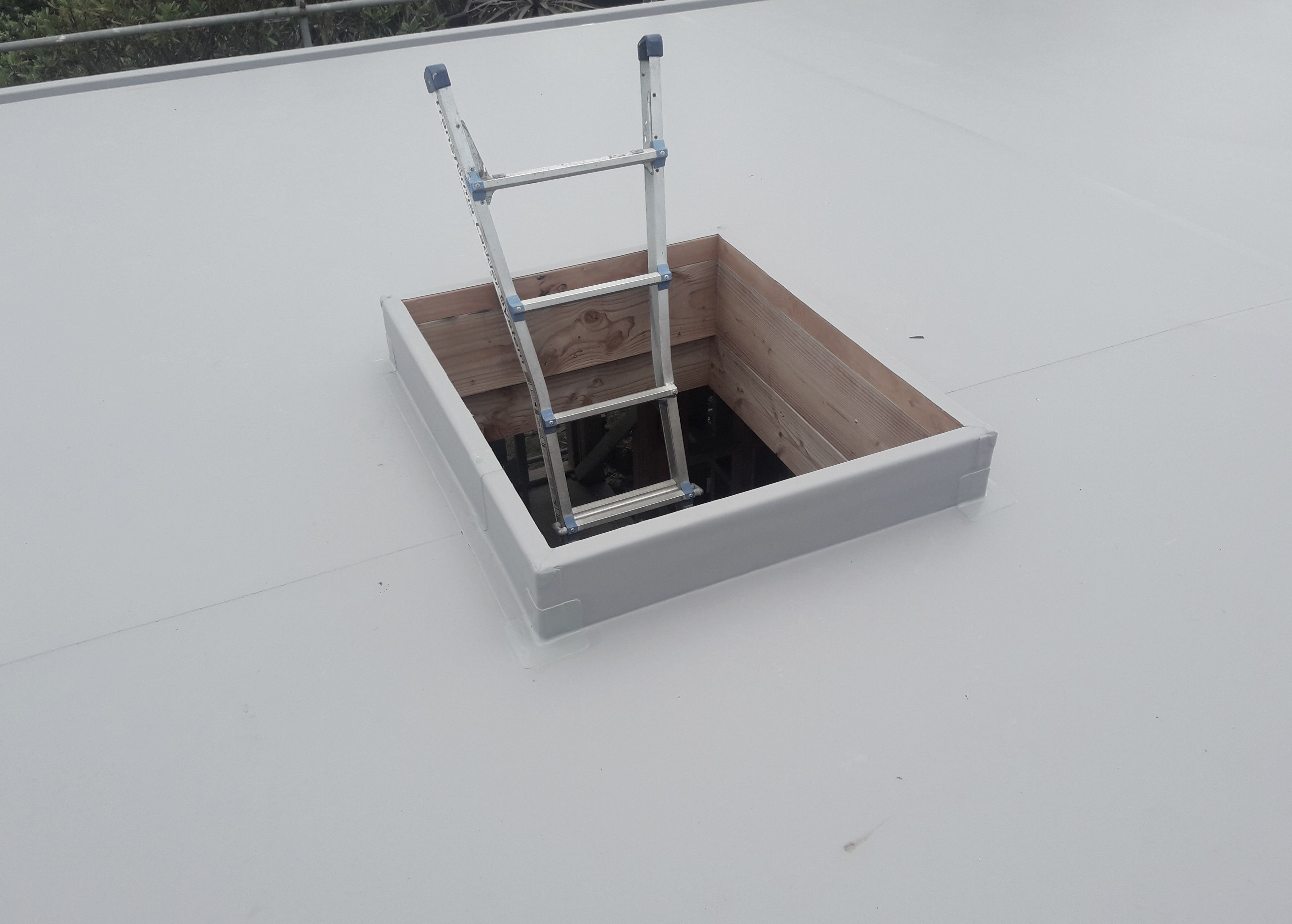 Adhesion Sealing