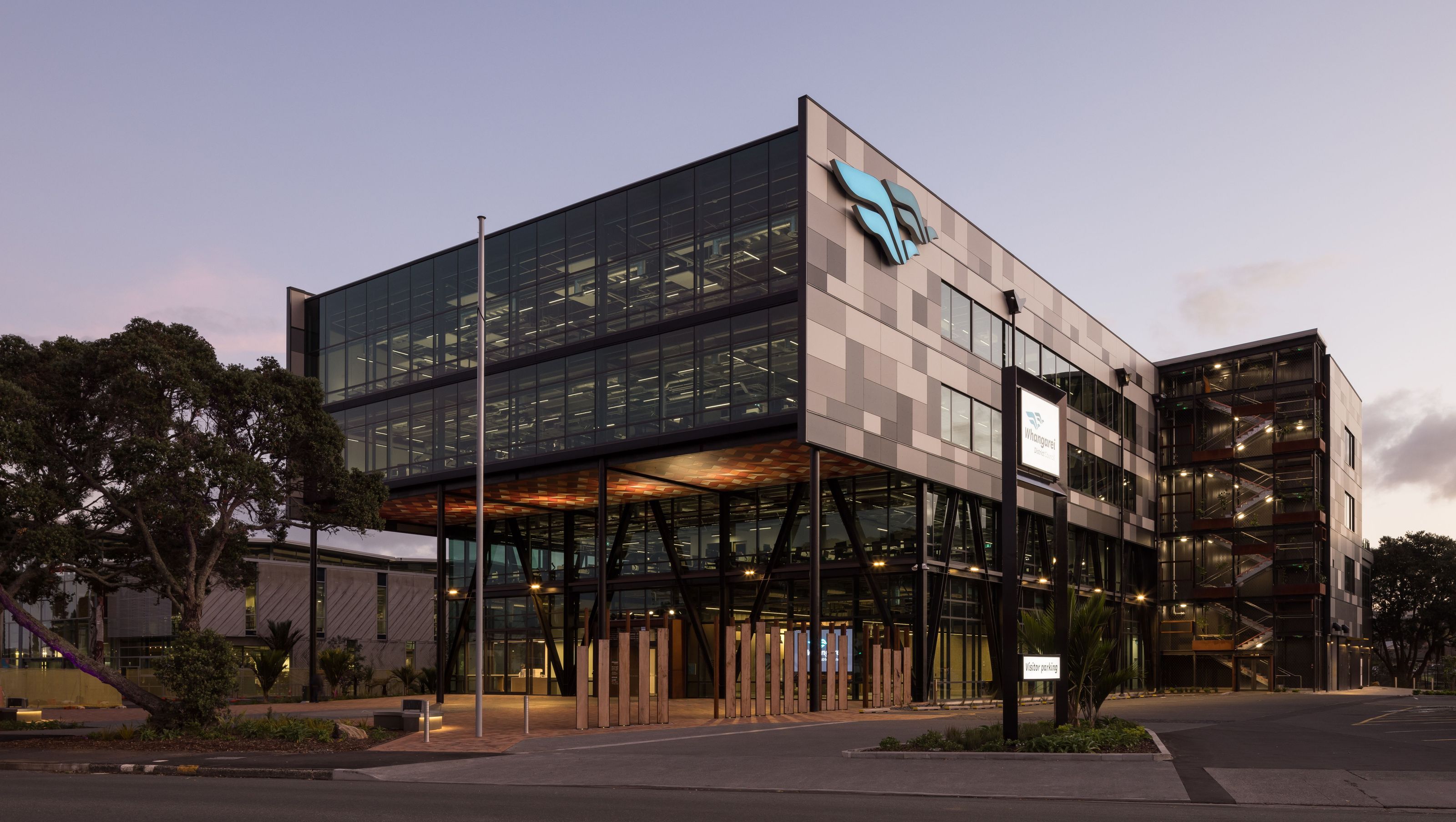 Whangārei Civic Centre