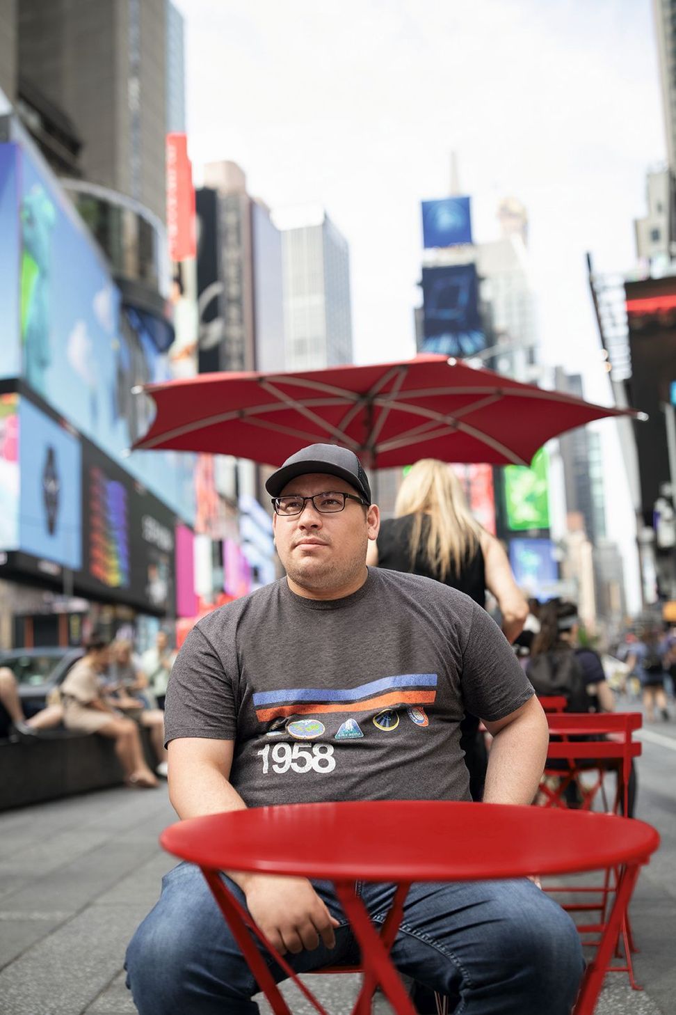 New York State of Mind
