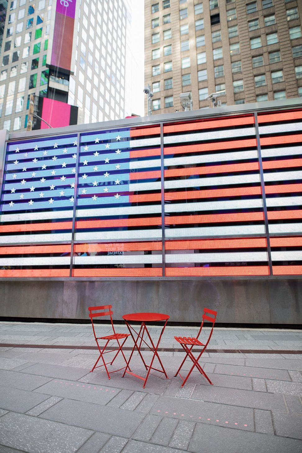New York State of Mind
