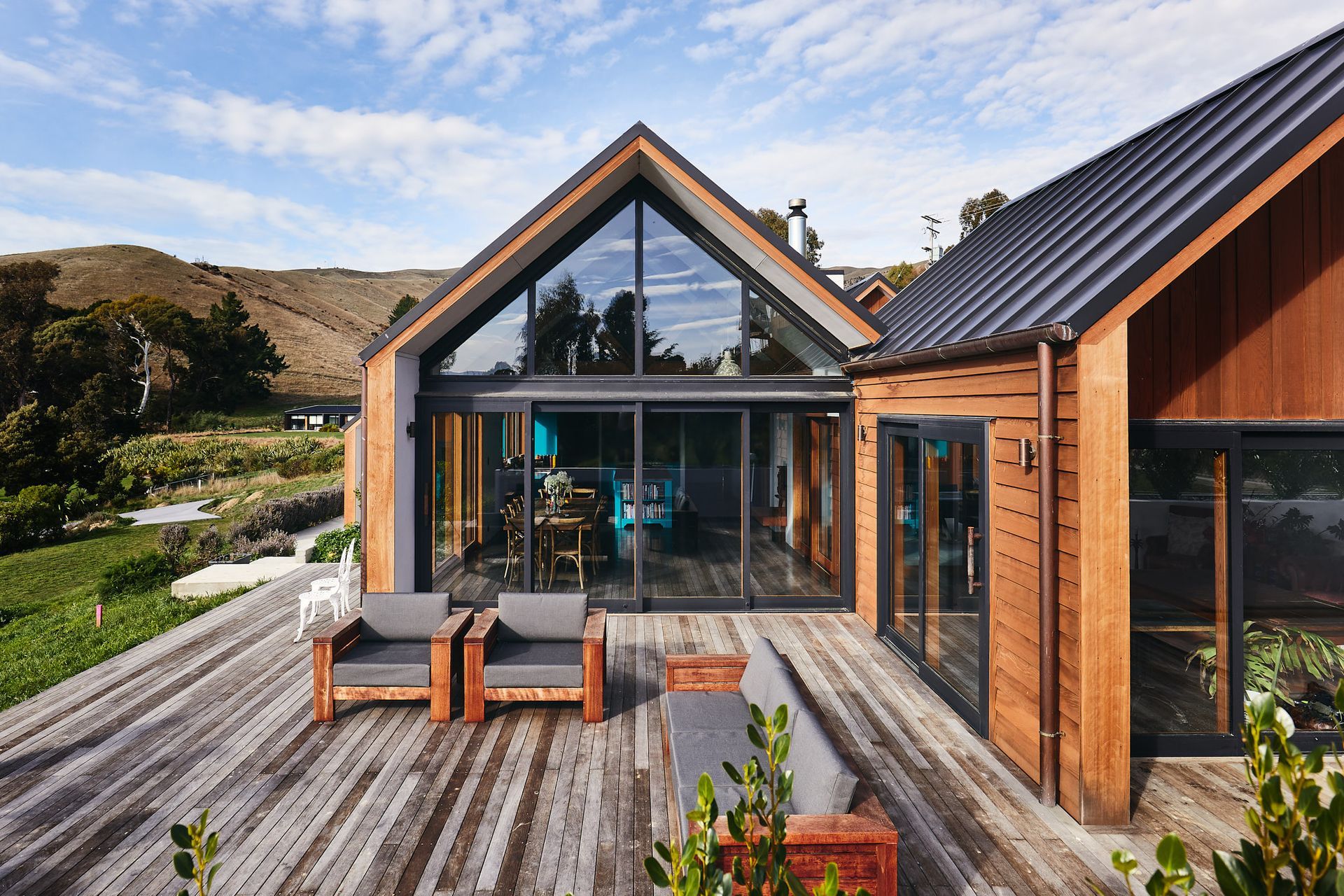 Wither Hills Home