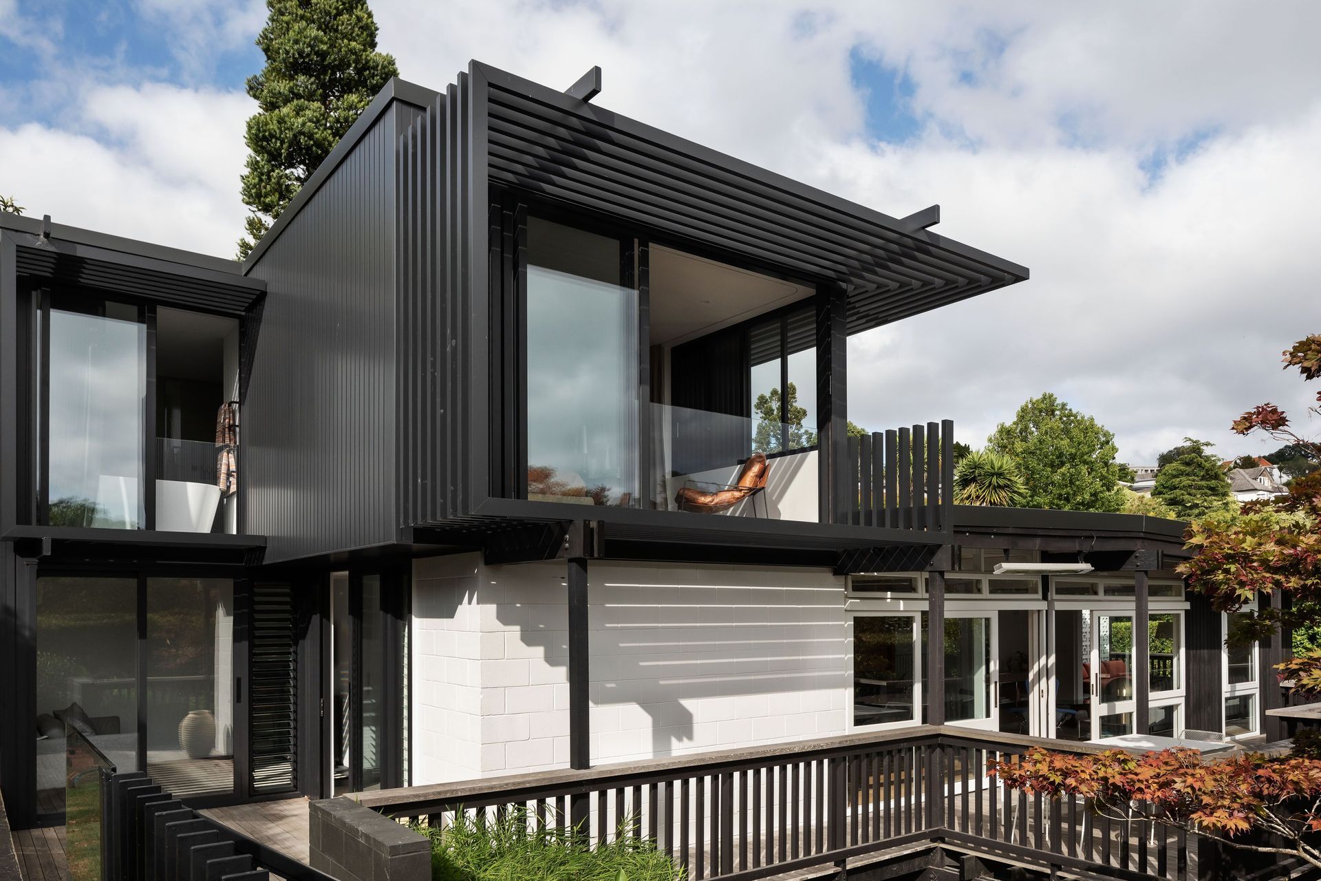 Cowey House