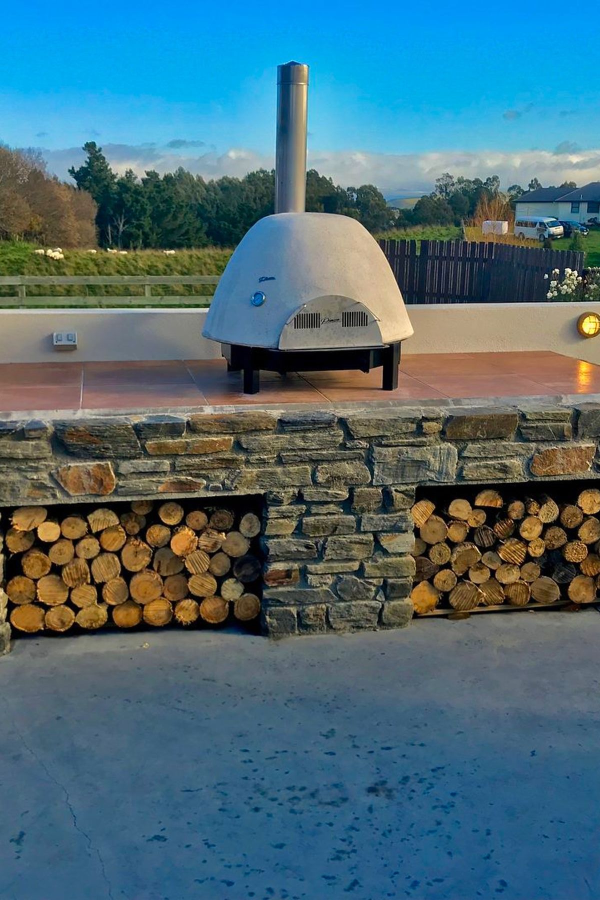 Fireplaces